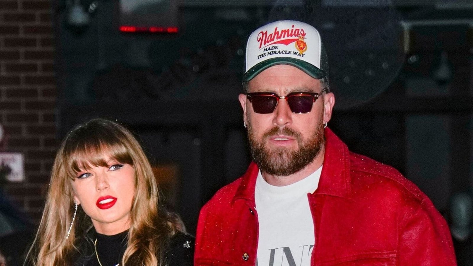 Travis Kelce’s high school coach has the qualities that make Chiefs TE a perfect husband for Taylor Swift