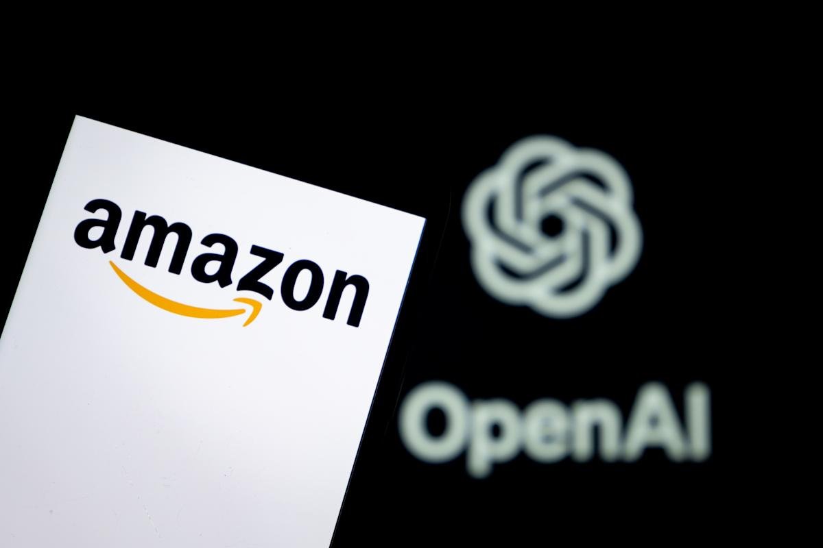 Amazon is in talks to invest $10 billion in OpenAI and provide its Trainium chips