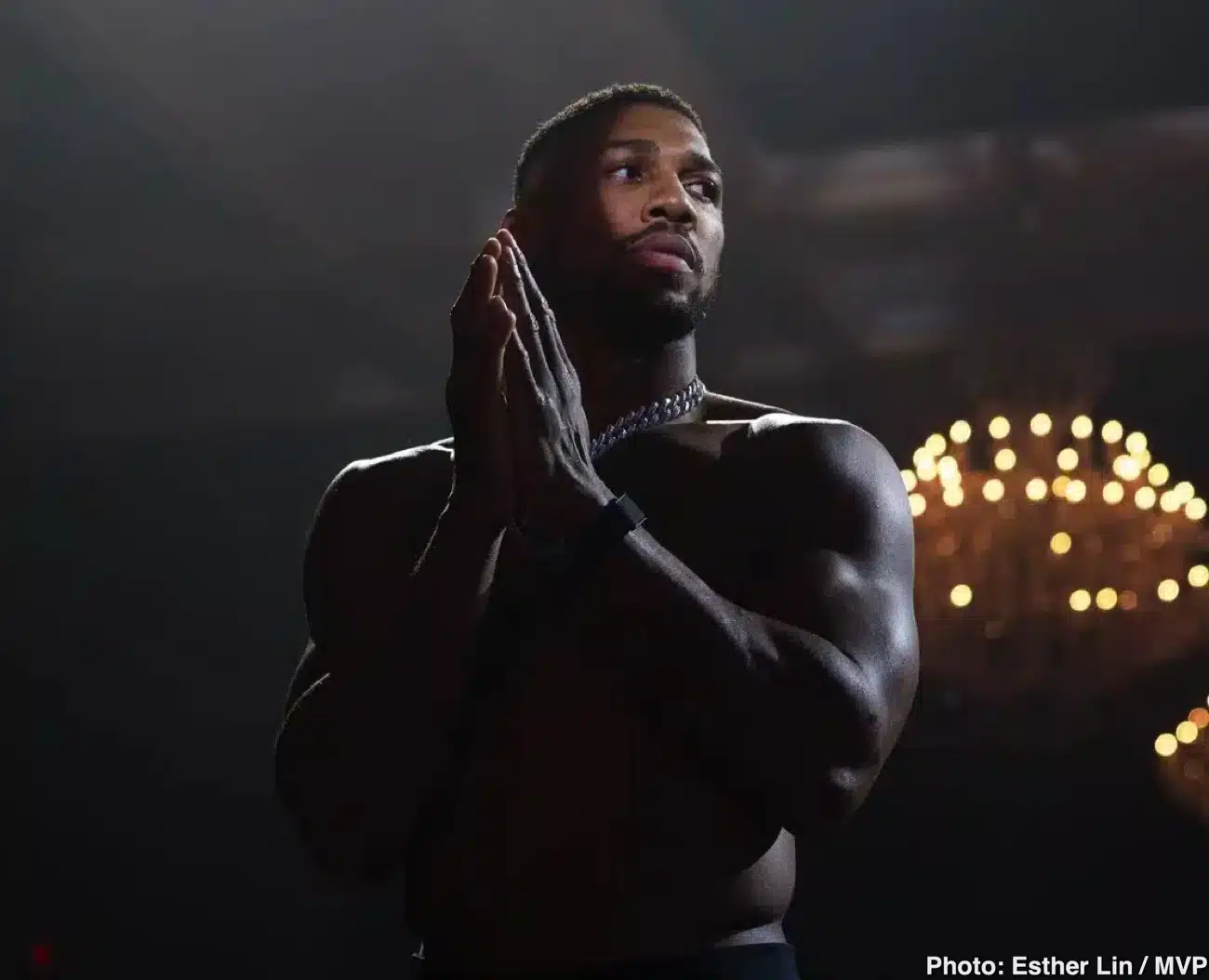 Anthony Joshua’s unforgettable words about life after tragic car crash resurface