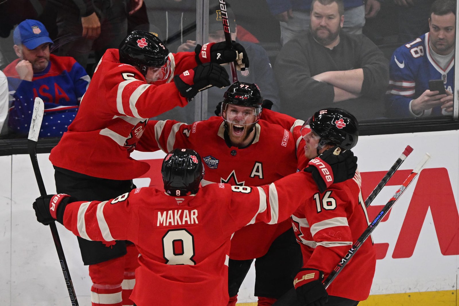 NHL fans react to Team Canada’s official 2026 Olympic roster