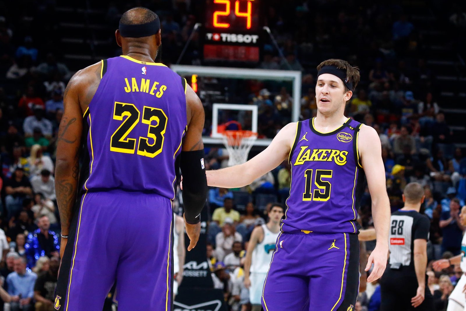 LeBron James praises $13M sleeper guard’s meteoric rise with Lakers while revealing what got him in trouble