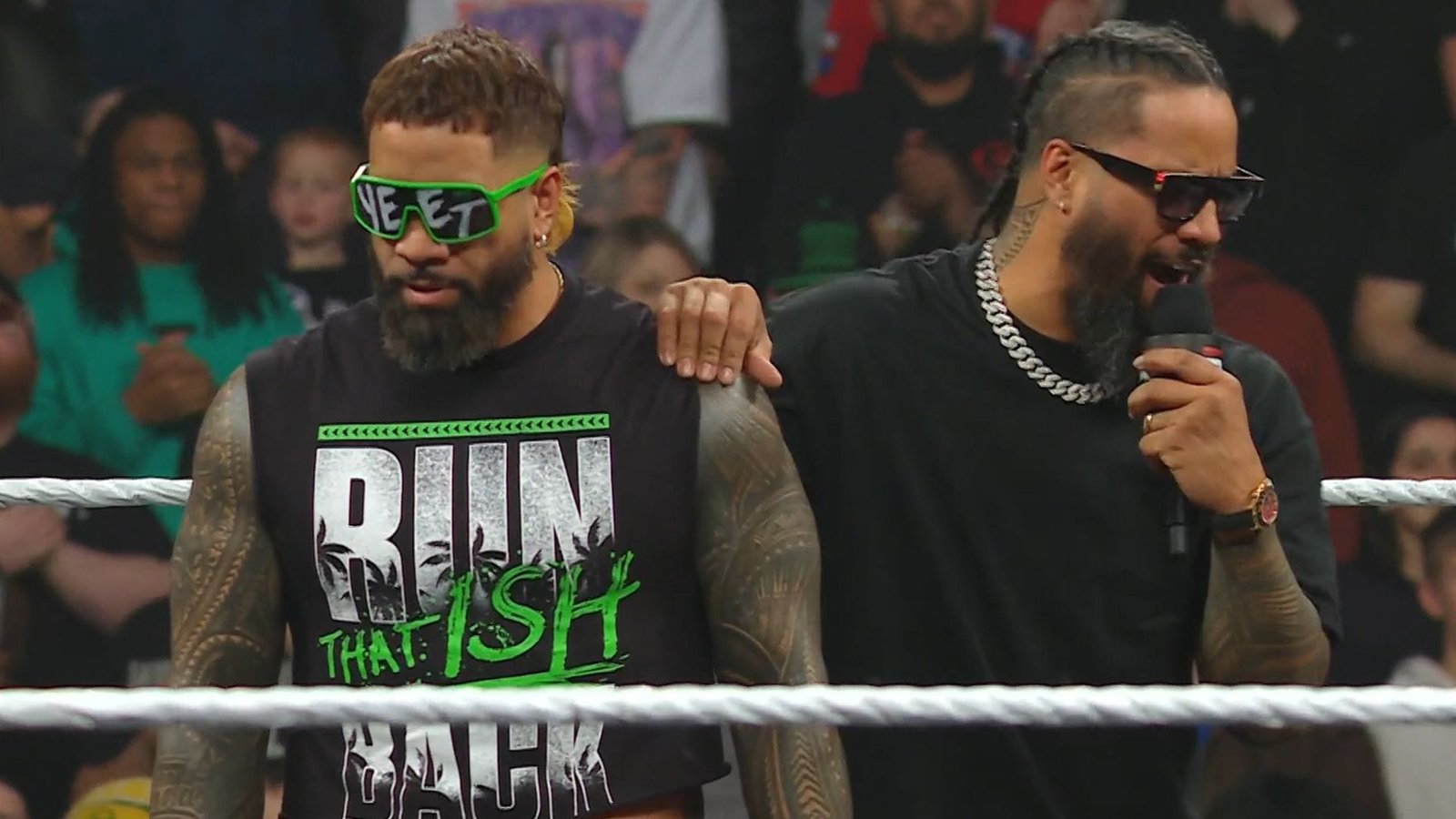 3 reasons why WWE ended Jey Uso’s singles push