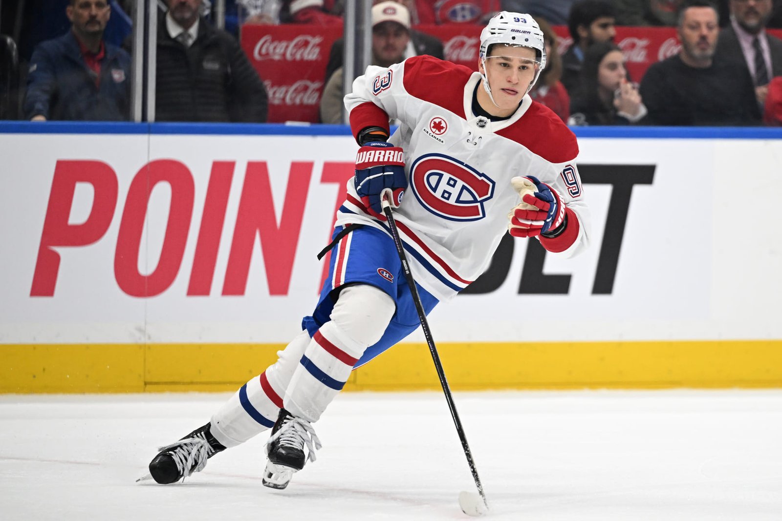 The 3 most impressive players in Montreal Canadiens’ 4-1 loss to Philadelphia Flyers ft. Ivan Demidov