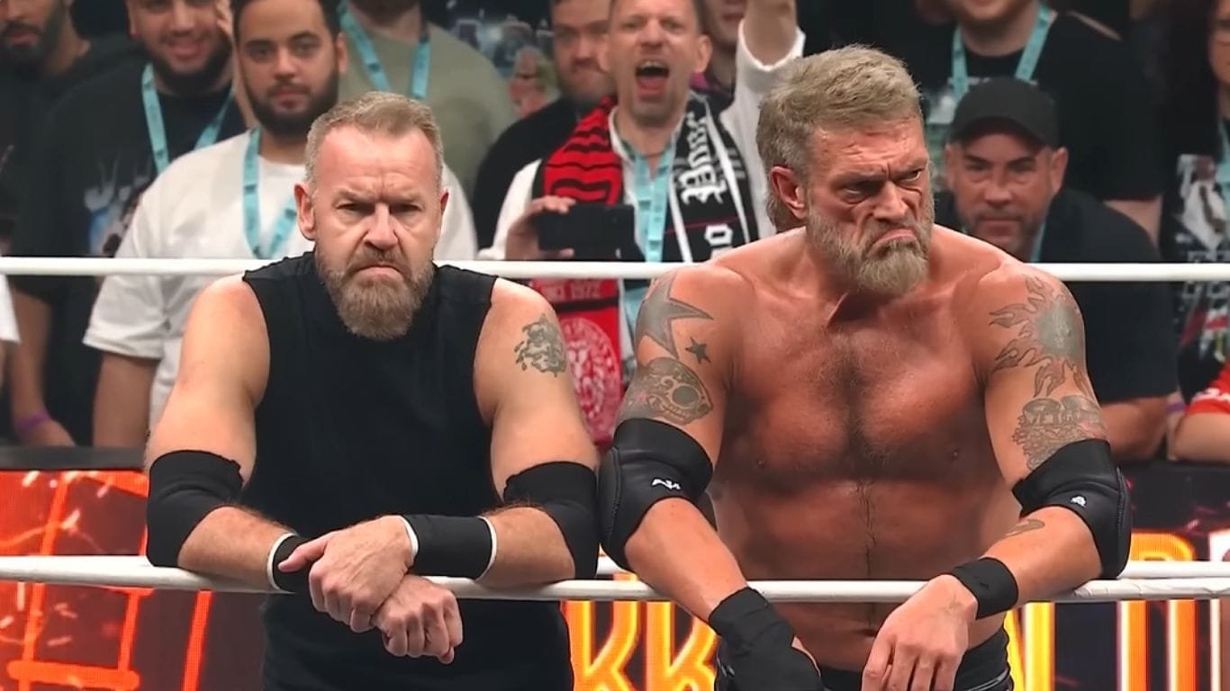 Legend’s son likely to sign with Tony Khan, WWE drops subtle edge and Christian Cage reference, big return update