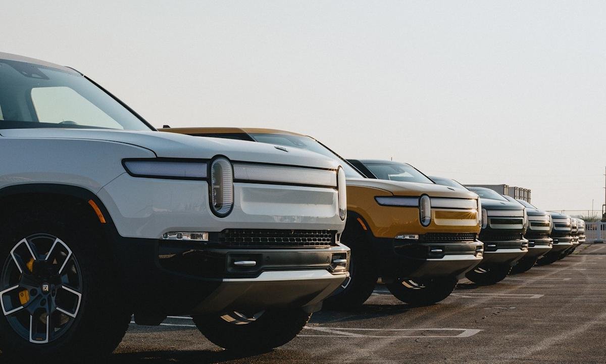 Could buying Rivian stock today set you up for life?
