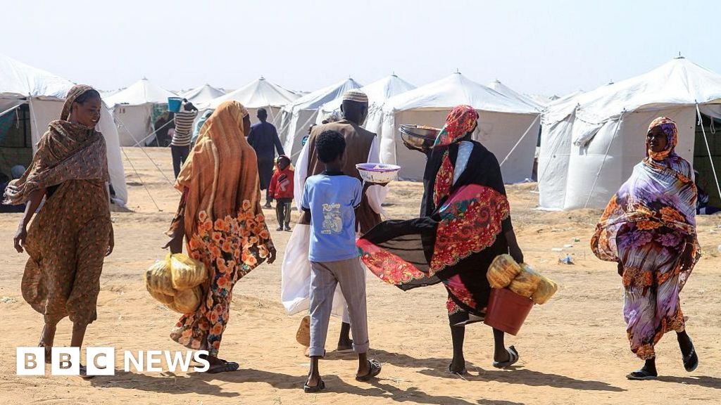 U.S. sanctions network says recruiting Colombian fighters to fight in Sudan’s civil war