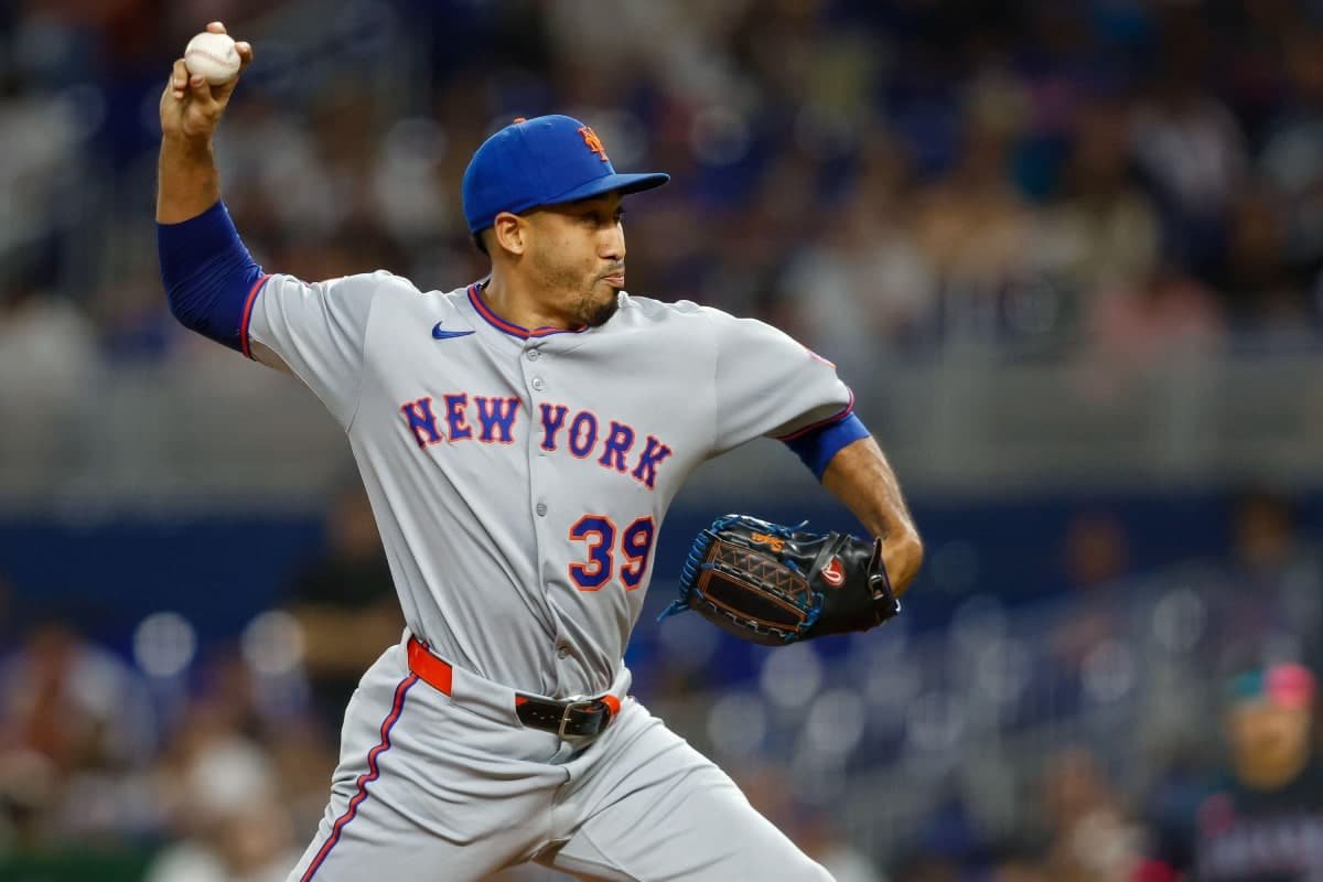 Dodgers ‘Give Former Mets Pitcher $69m MLB Contract’