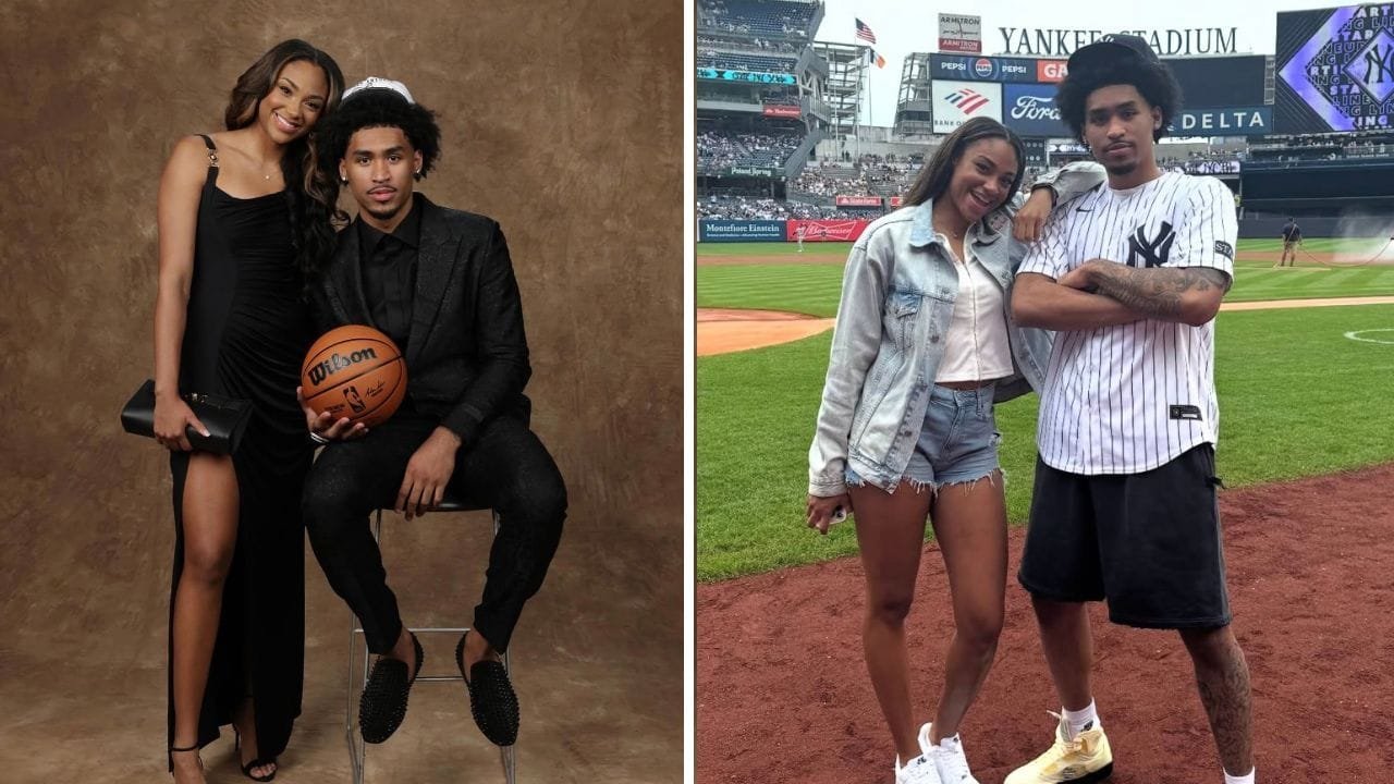 Dylan Harper sends heartfelt wishes to girlfriend JoJo Lacey on her special day