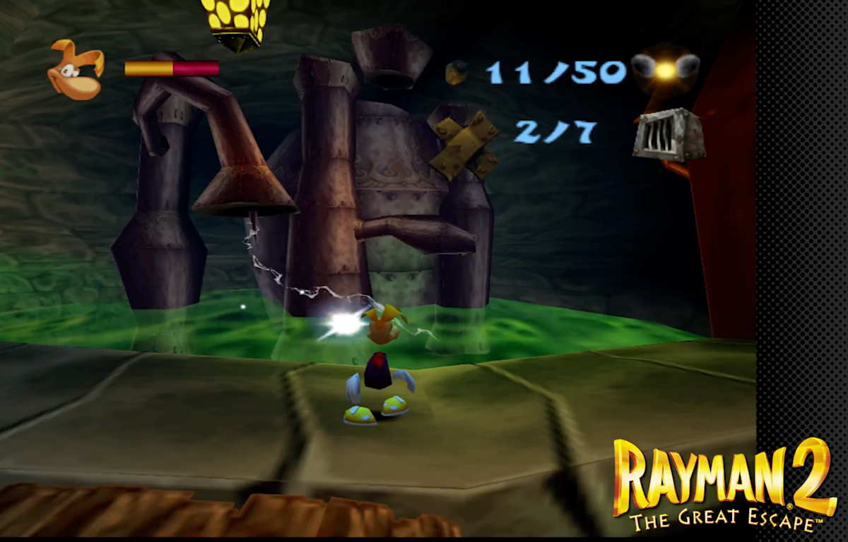 The Great Salvation of Fire and Tonic