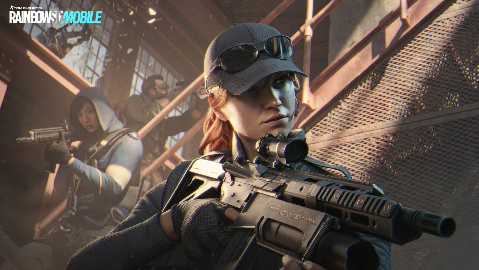 Rainbow Six Mobile will be available at the end of February after years of testing
