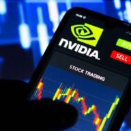 Mixed Options Sentiment on NVIDIA with Shares Down 0.45%