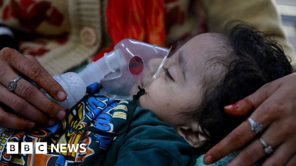 Delhi hospitals treated 200,000 respiratory disease patients in three years