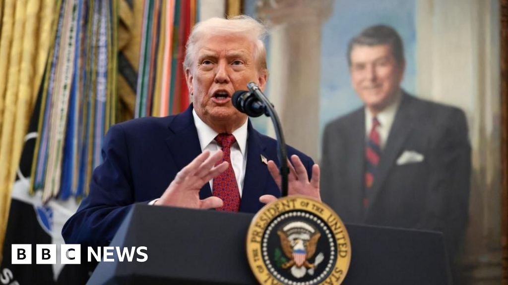 Trump expands U.S. travel ban to new countries