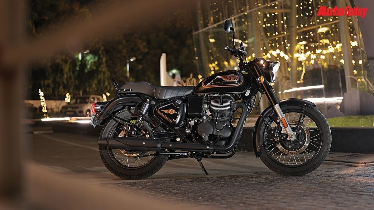GST 2.0 impact: Royal Enfield sees 6% YoY drop in 350cc plus motorcycle sales in November