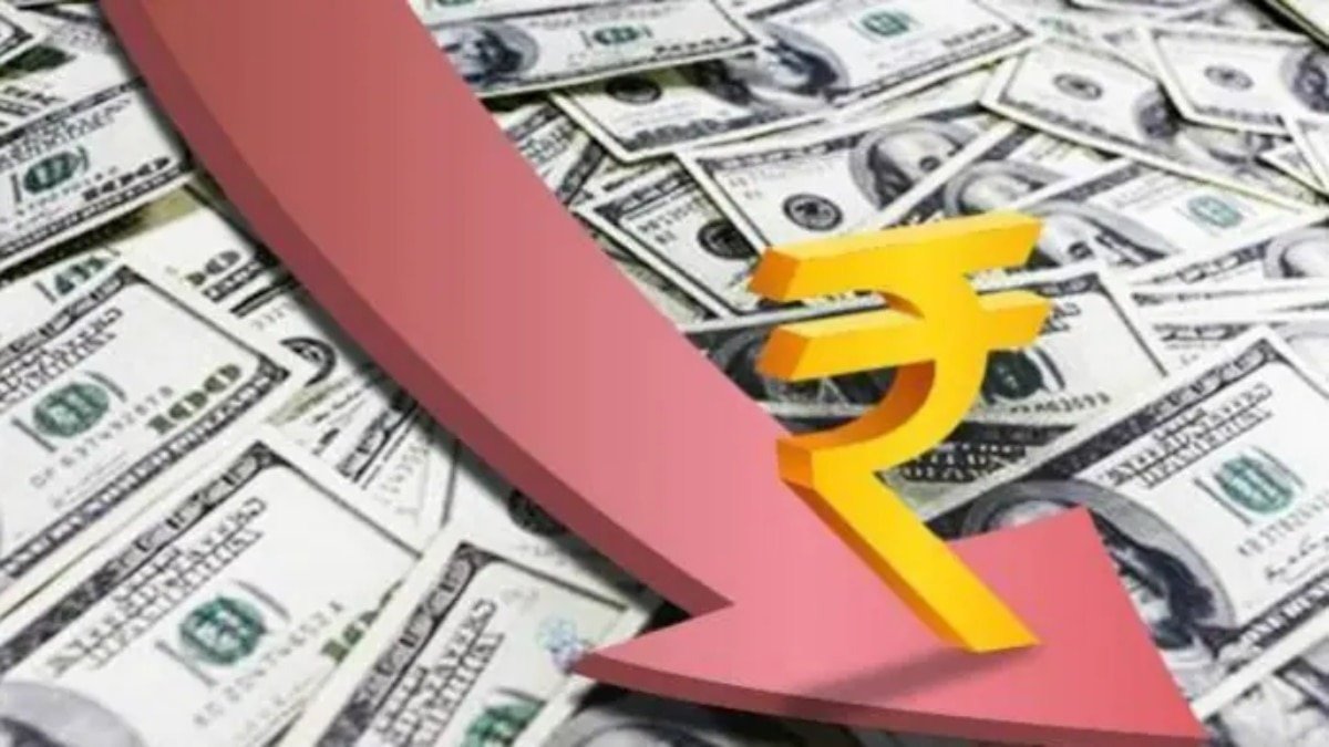 Slipping rupee don’t worry, it will recover next year, says CEA Nageswaran CEA Nageswaran says