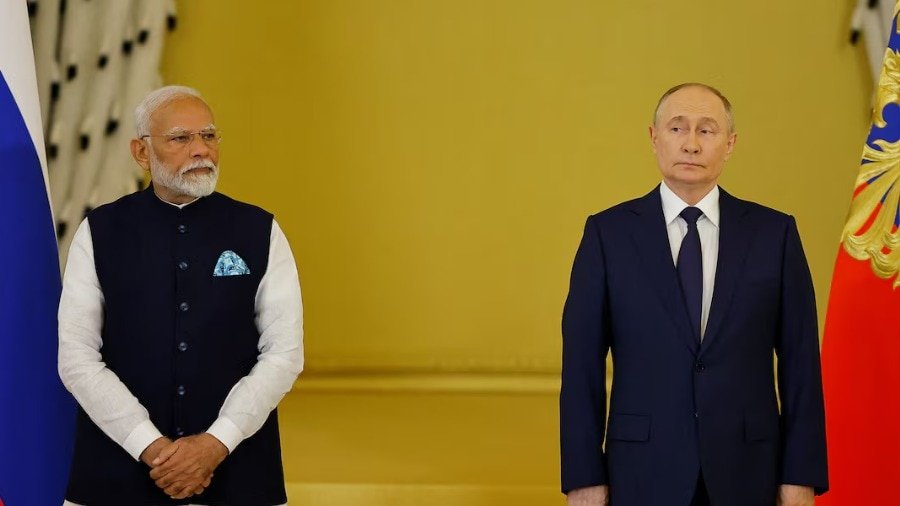 Top Indian defense firms held rare meetings in Russia; something big in store?