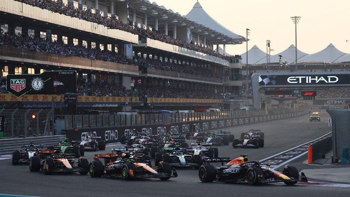 How much does an F1 car cost? What it really costs to put a Formula 1 car in the garage