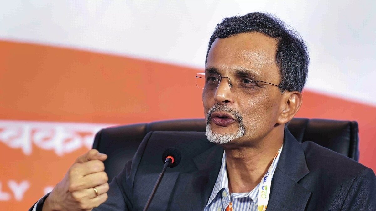 States must shift the role from control to management in higher education: CEA Anantha Nageswaran