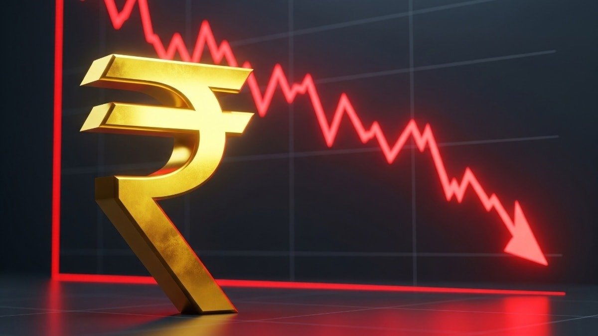 Rupee slide: SBI Research sees depreciation to last 6 more months, recovery to 87 by 2026