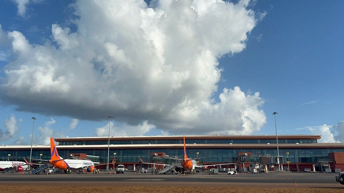 Tier II Airports See Strong Passenger Growth in 8MFY25, See Double-Digit Growth