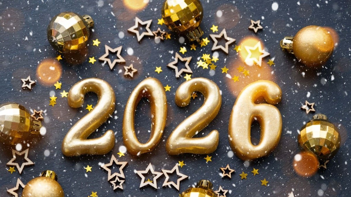 Happy New Year 2026: Heartfelt Wishes, Messages, Quotes for Everyone You Care About