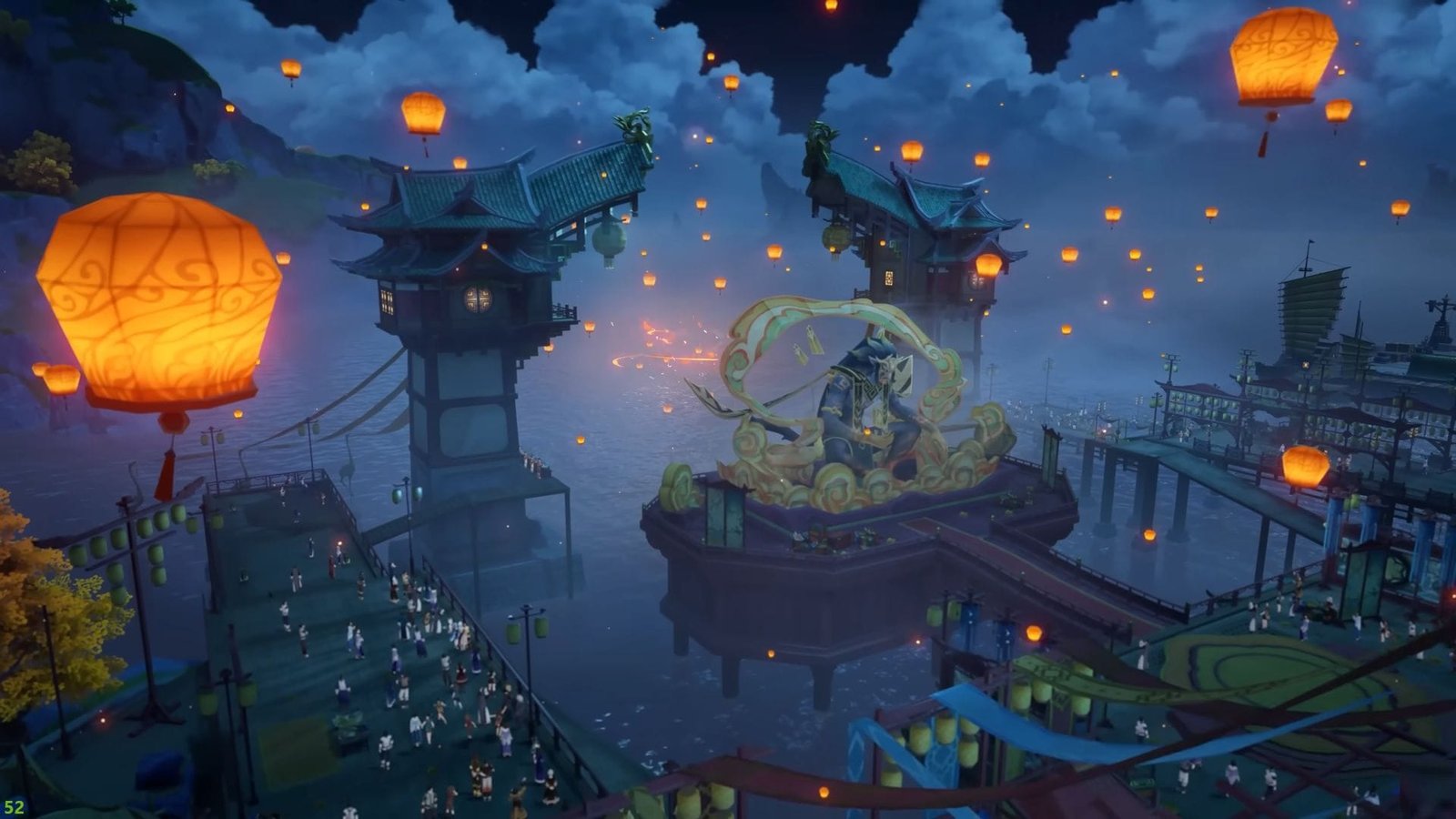 Genshin Impact Zibai’s signature weapon stats and materials leaked