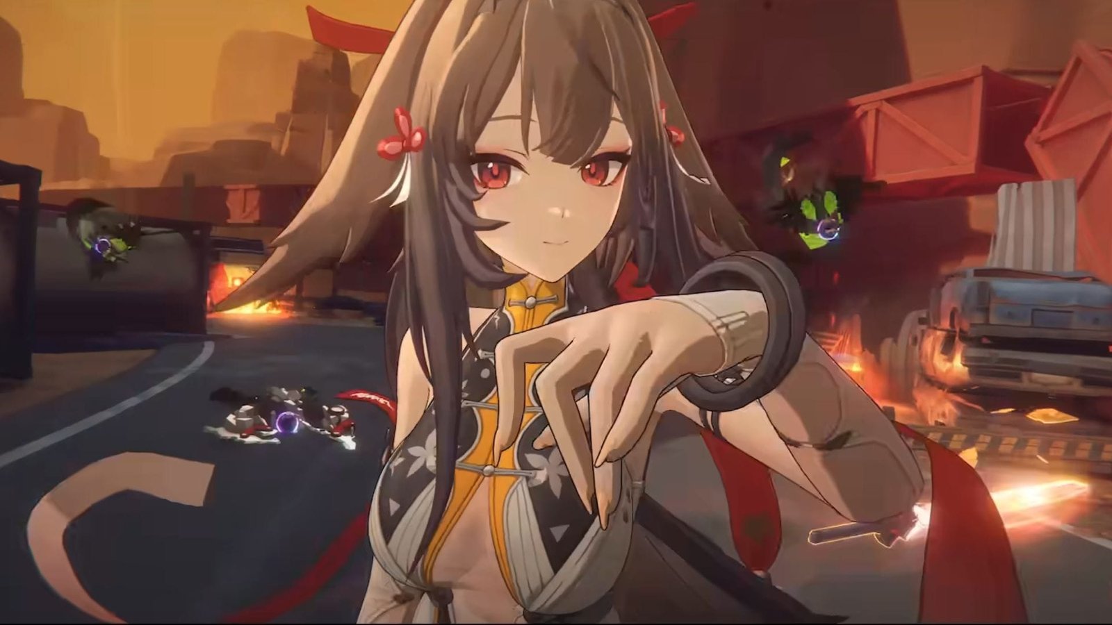 How to play Ye Shunguang in No Zen Zone Zero