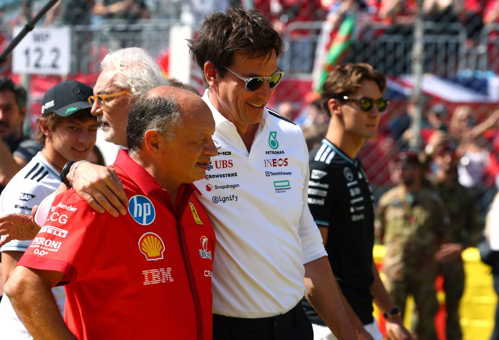 Ferrari plans to protest Mercedes at Australian GP as engine bug debate rages: Report