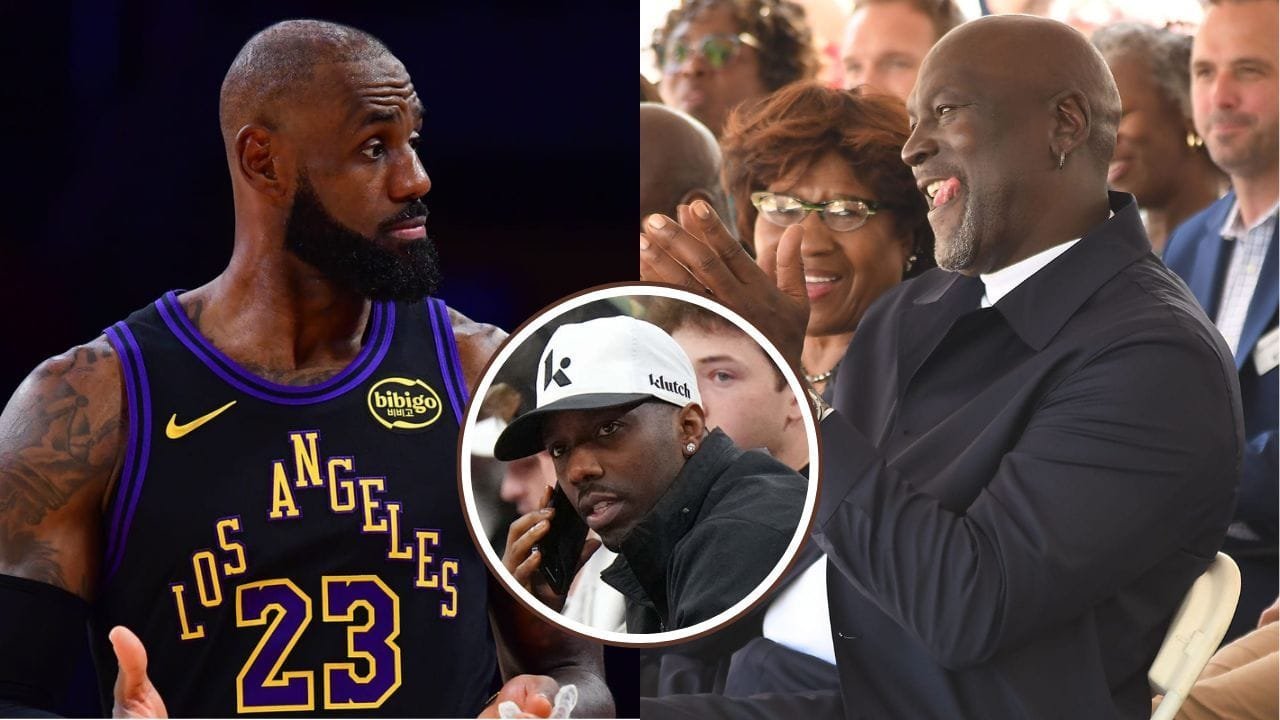 Rich Paul clears all doubts about who he thinks is best player between LeBron James and Michael Jordan after going viral