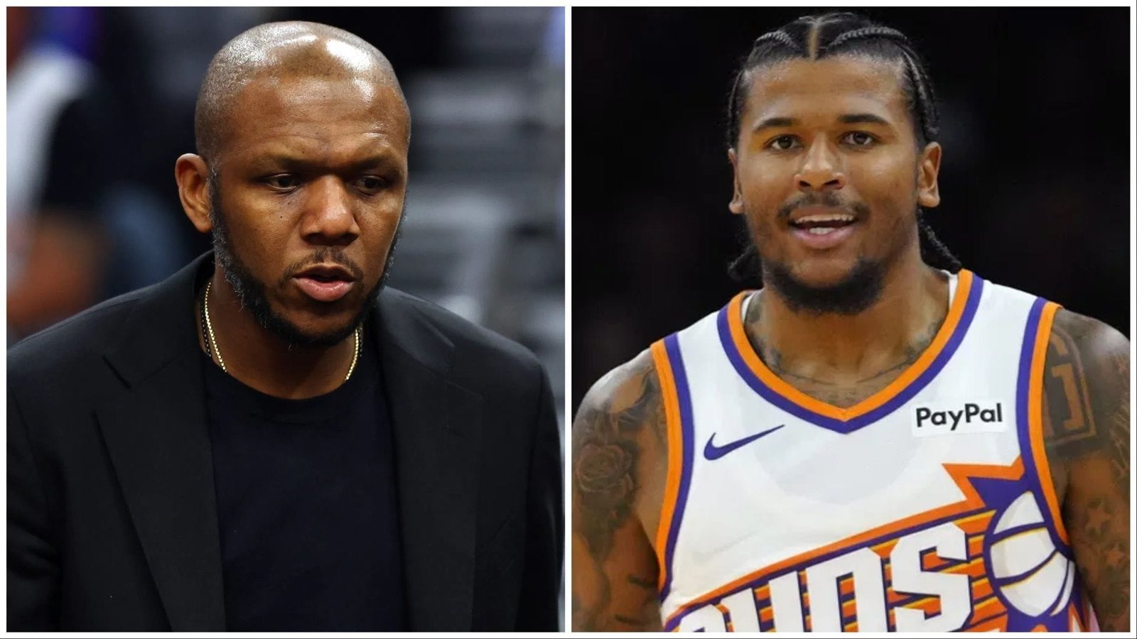 ‘James Jones is just an angry ex’