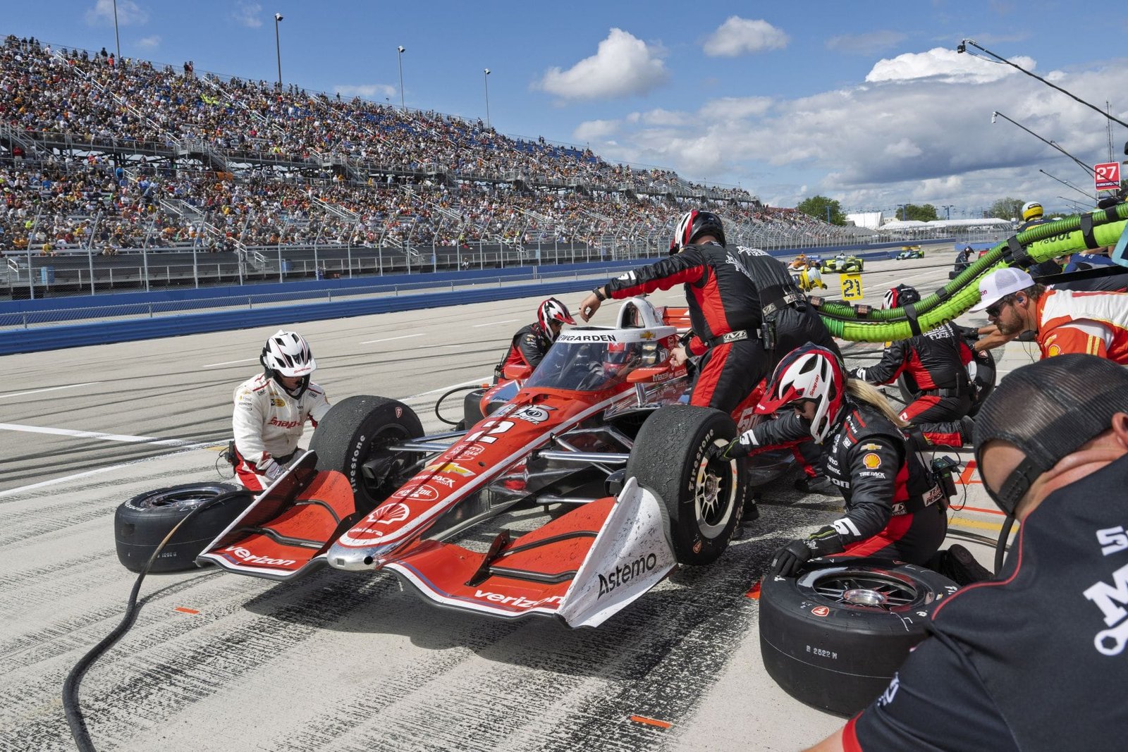 IndyCar president reveals surprising revelations about Penske’s governance after FIA visit to race