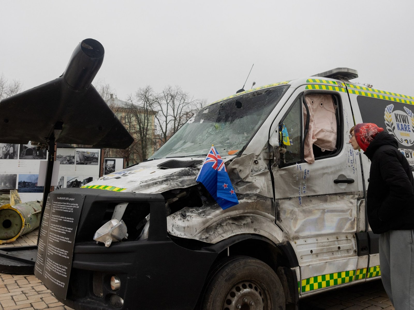 Russia-Ukraine War: List of Key Events, Day 1,385 | Russia-Ukraine War News