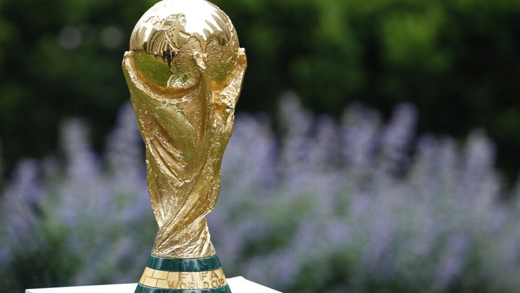 The draw for the 2026 World Cup is near