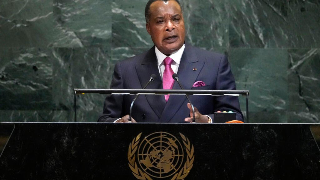 Congolese President Sassou Nguesso will seek re-election in March 2026