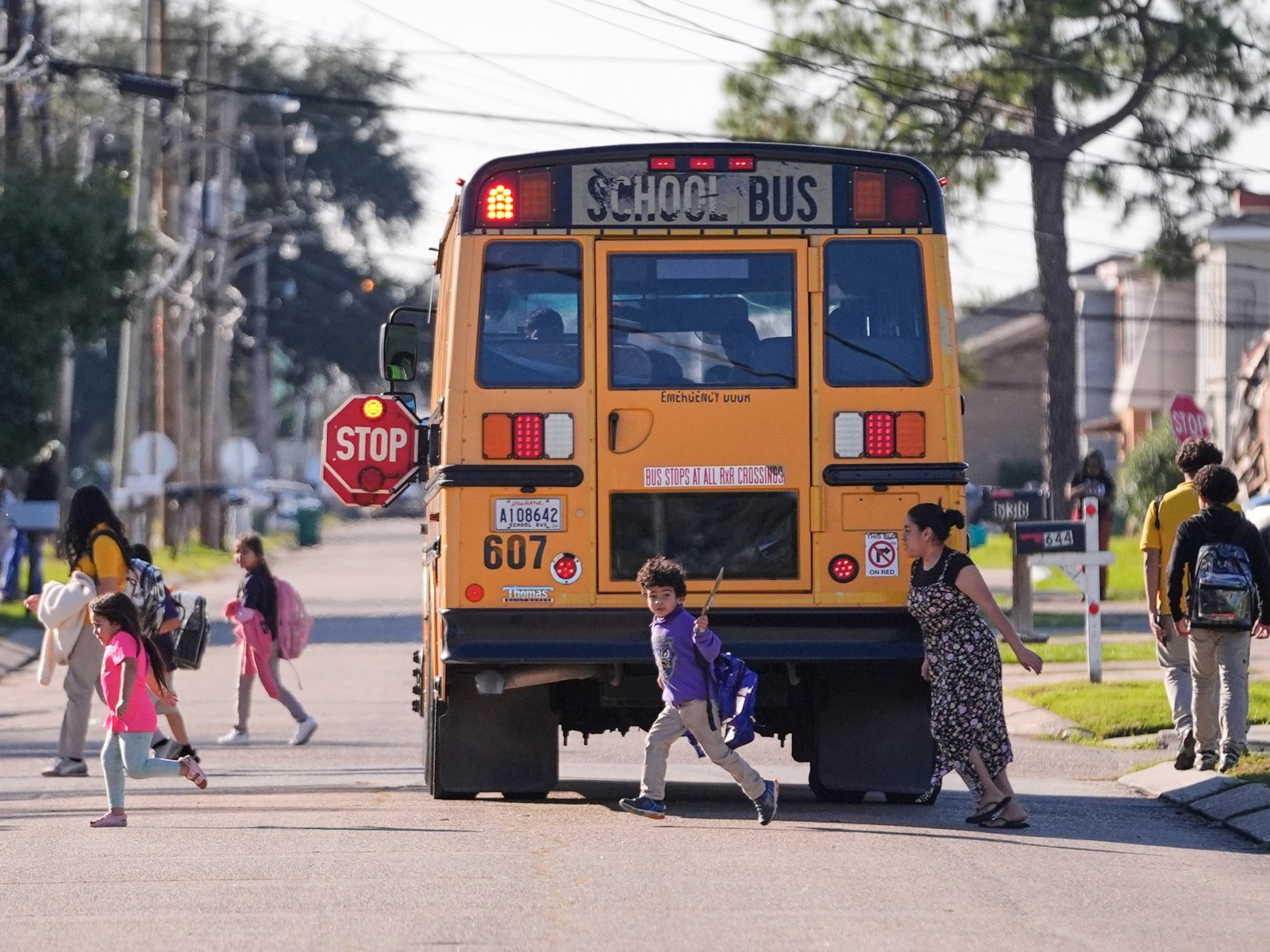 Faced with Trump’s deportation push, US teachers fear leaving classrooms | Donald Trump News