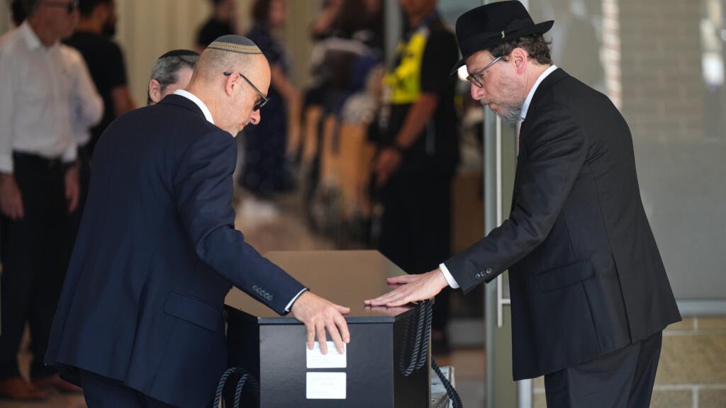 ‘We thought we were safe’: Bondi shooting shocks Australia’s Jewish community