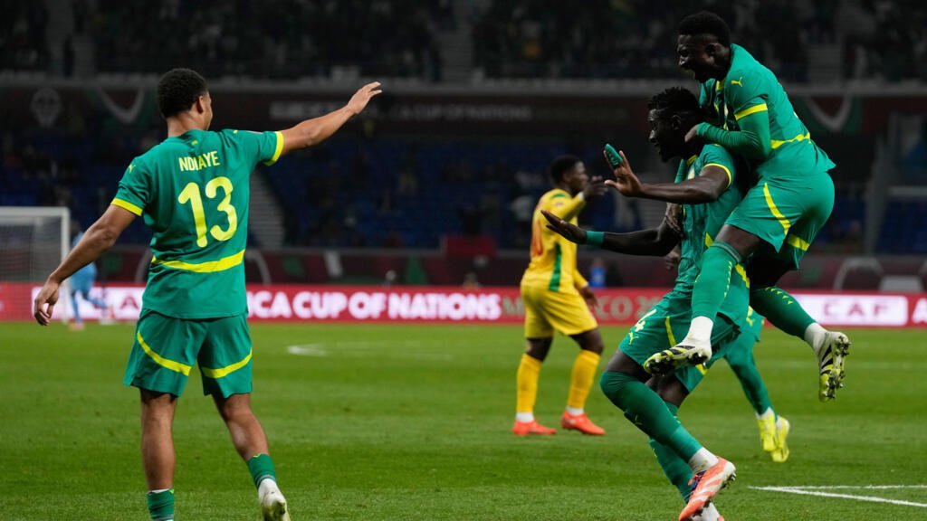 AFCON: Senegal beat Benin to top their group