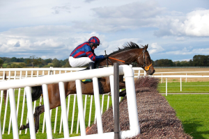 The figures show that the Grand National is the biggest betting event of the year once again