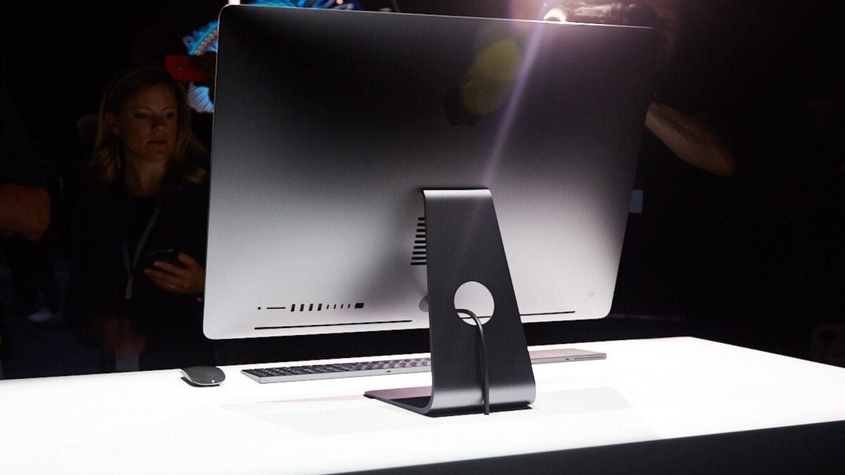 A Refurbished iMac Pro Could Be Big, Expensive, and Exactly What I Needed