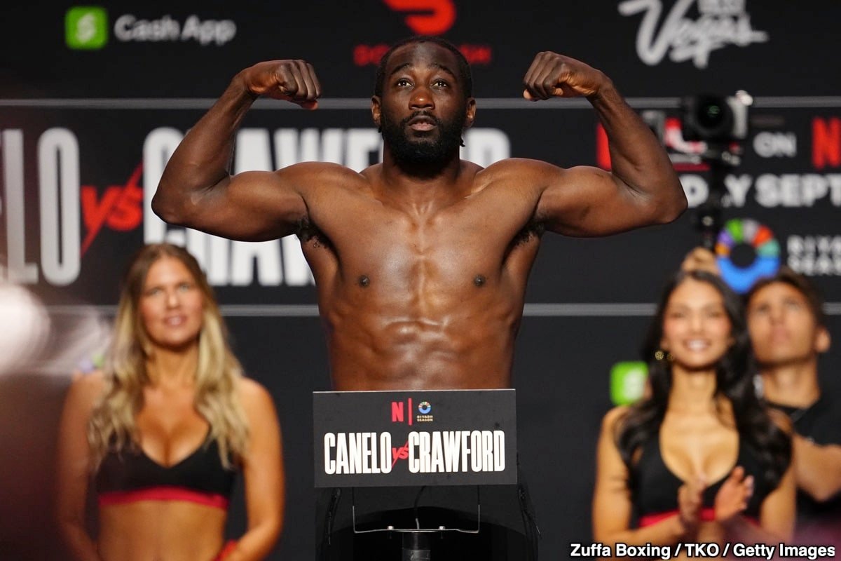 The growing pushback against claims that no one can compete with Crawford