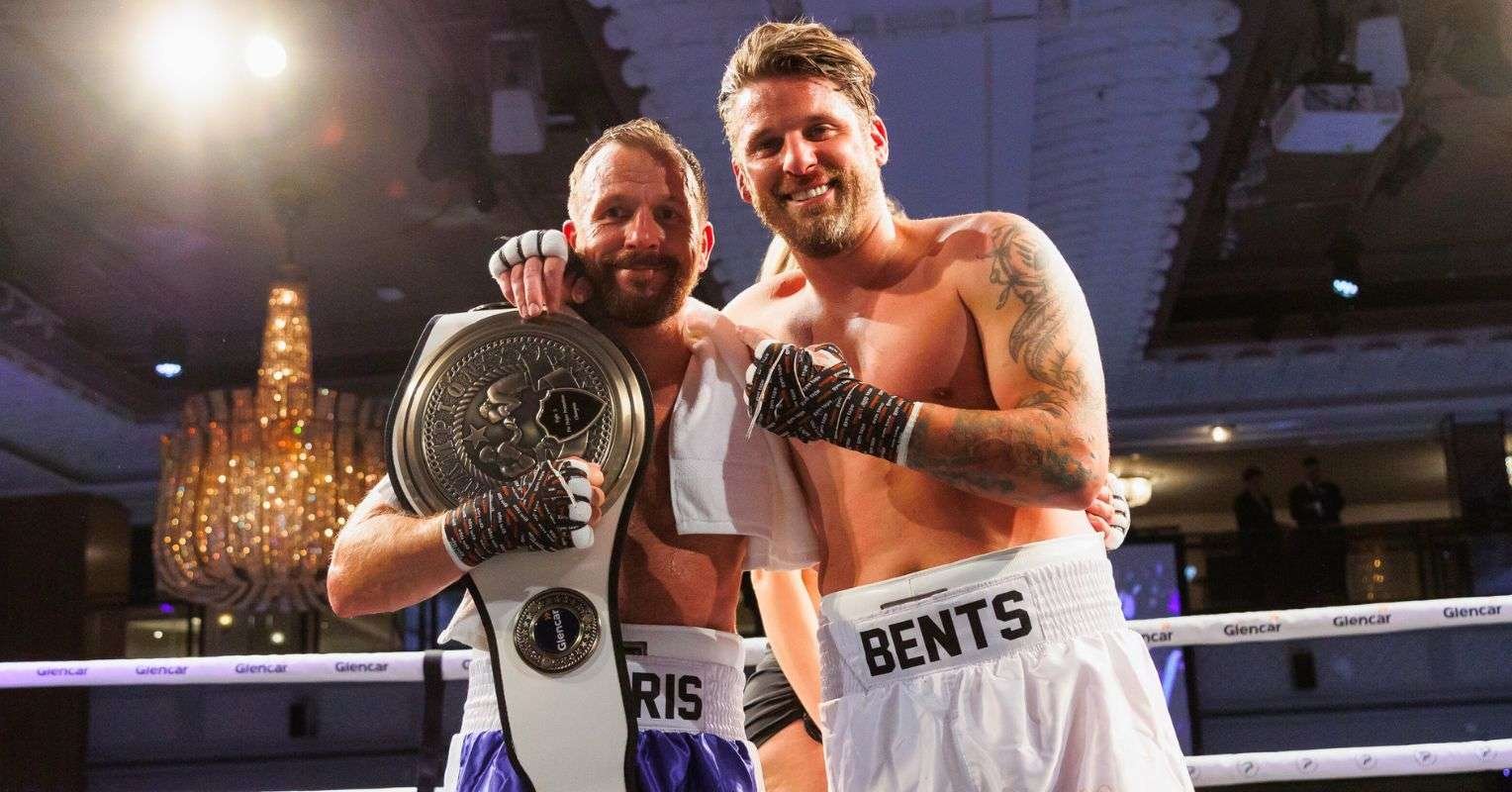 Former Premier League footballer raises £127,500 at charity boxing event