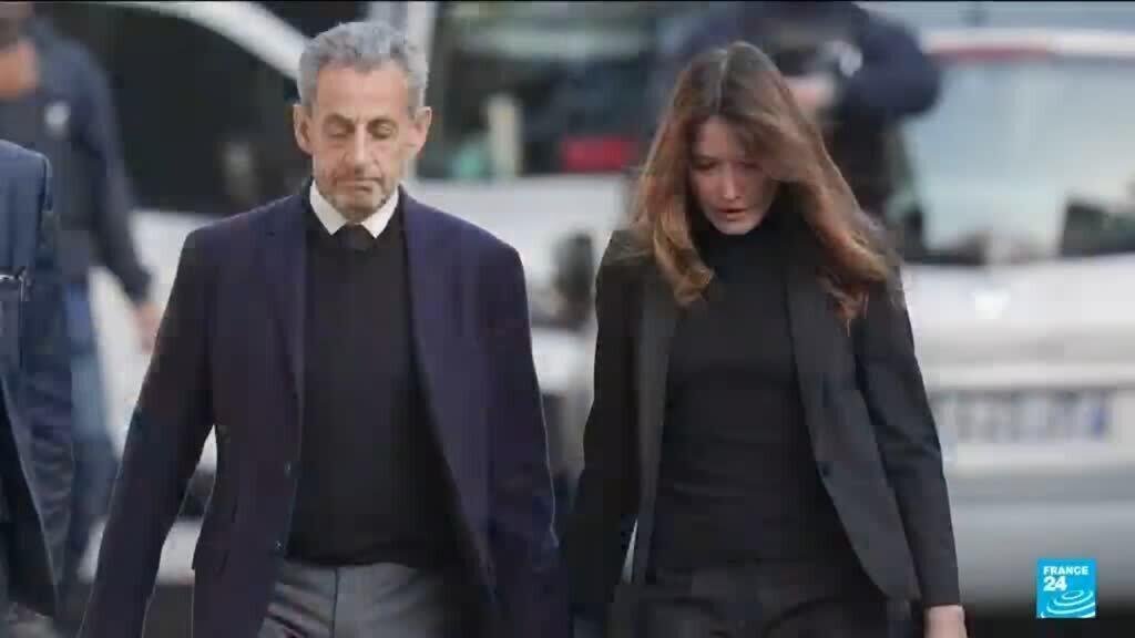 Sarkozy’s new book revives controversy in the French right