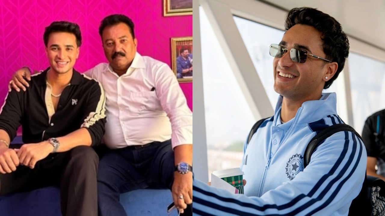 Coach reveals the untold story behind Abhishek Sharma’s rise