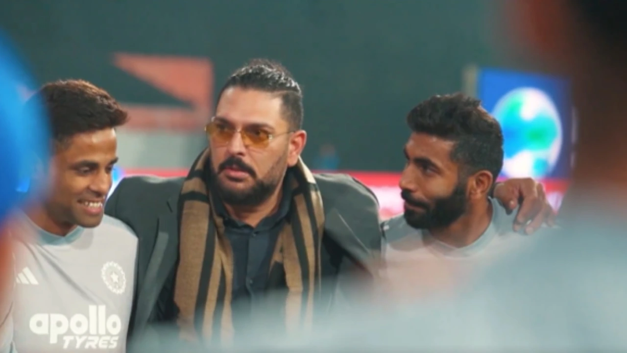 Yuvraj Singh appointed as India coach! BCCI orders expansion of coaching team led by Gautam Gambhir