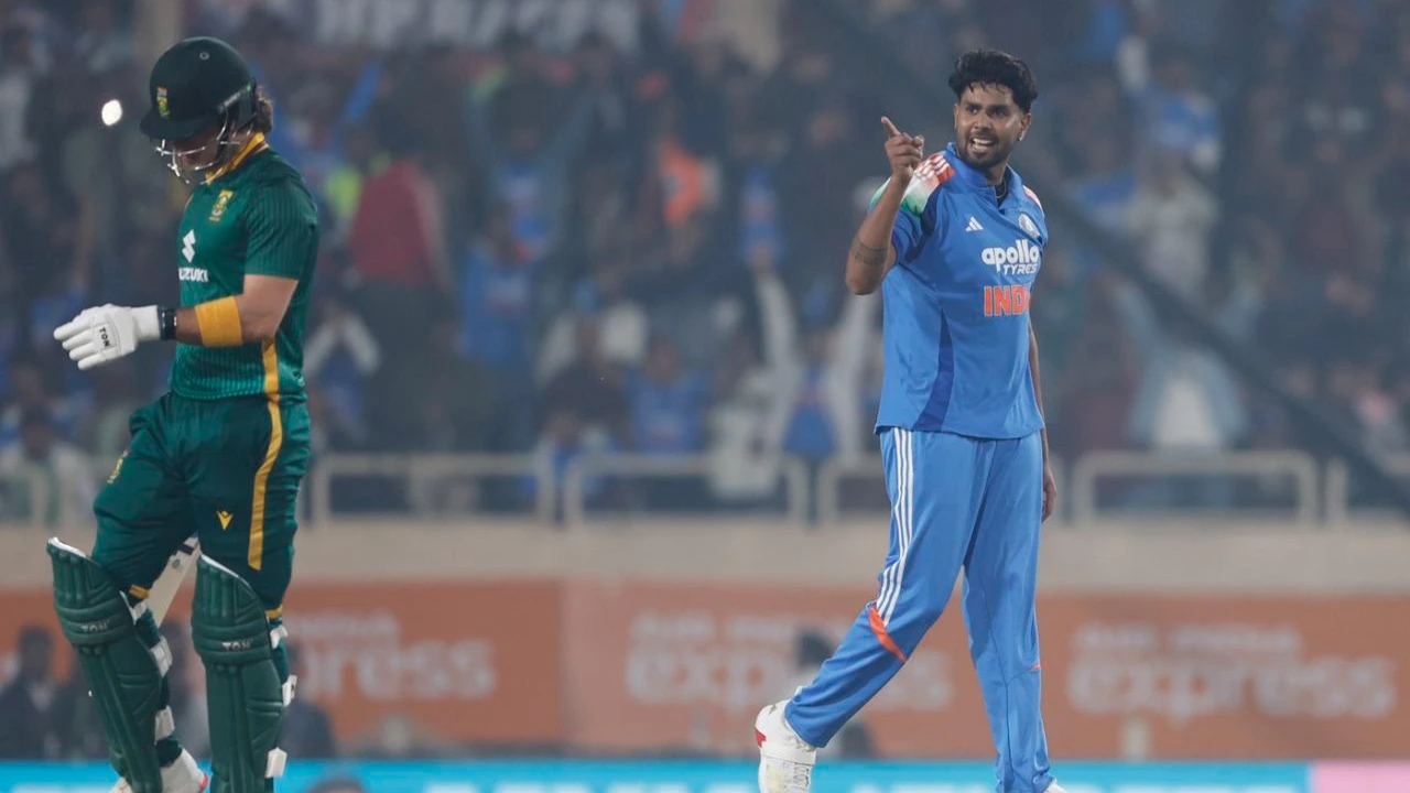 Harshit Rana gets brutal punishment from ICC, Gautam Gambhir will be furious