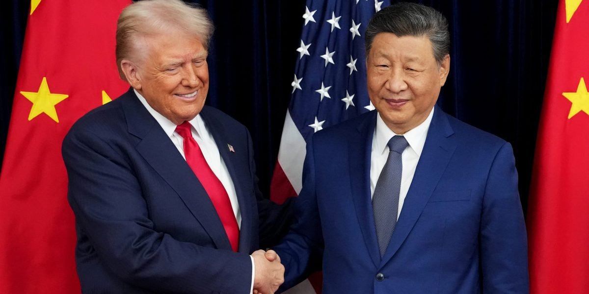 China will buy two-thirds of the promised US soybeans by the end of 2025