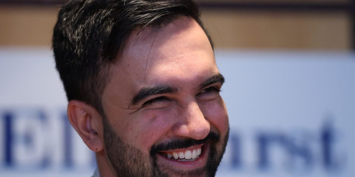 Zohran Mamdani to swear twice—once underground in an abandoned Subway station and once before a freezing block party