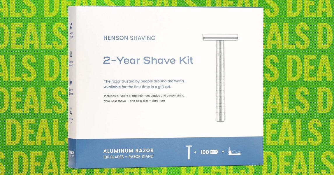 This is the best razor I’ve used that’s safe and sound in this sale