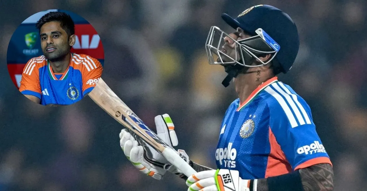 India captain Suryakumar Yadav discusses his current slimming down in T20Is ahead of the match against South Africa in Lucknow