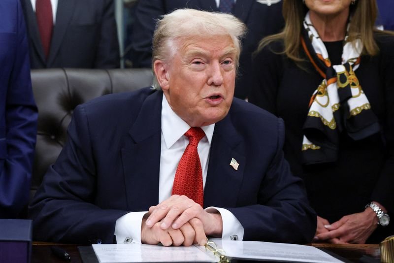 Happy Taiwan, China sad after Trump signs New Taiwan law